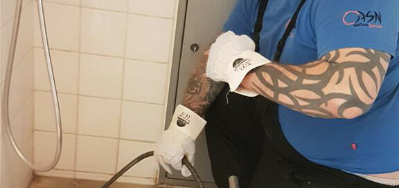 Kanalsecurity hilft bei Abflussverstopfungen in Wien, NIederösterreich und dem Burgenland