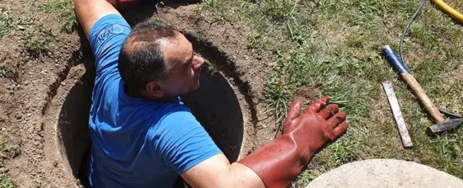 Wie erkennt man Probleme im Kanalsystem Ihres Hauses?