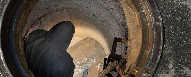 Häufige Fragen zu Kanalsanierung und Kanalwartung (Bild © Werner, Adobe Stock)